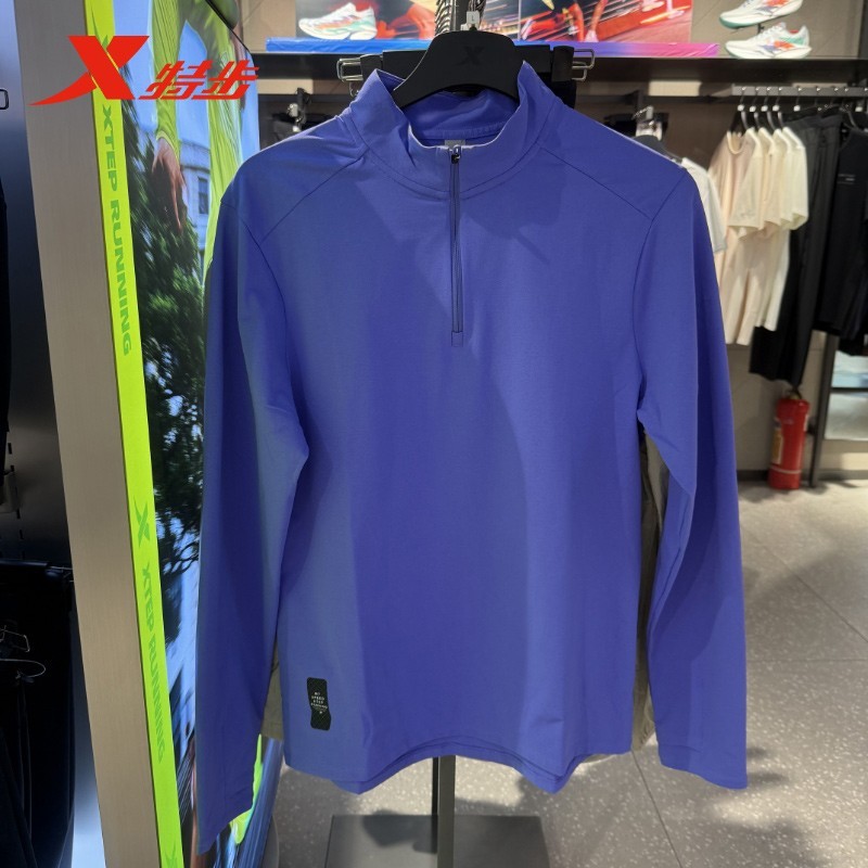 新款秋季训练服针织衫运动上衣