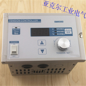 磁粉张力控制器KTC800AB磁粉制动离合器用手动张力磁粉控制器开关