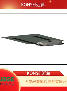 岩濑供应 KONSEI近藤 紧凑型 交叉滚子平行卡爪 BHA系列