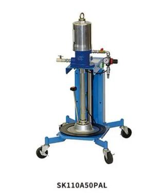 雅玛达YAMADA 高粘度输送泵 SKR110A50PAL JIS Z 1620标准金属或