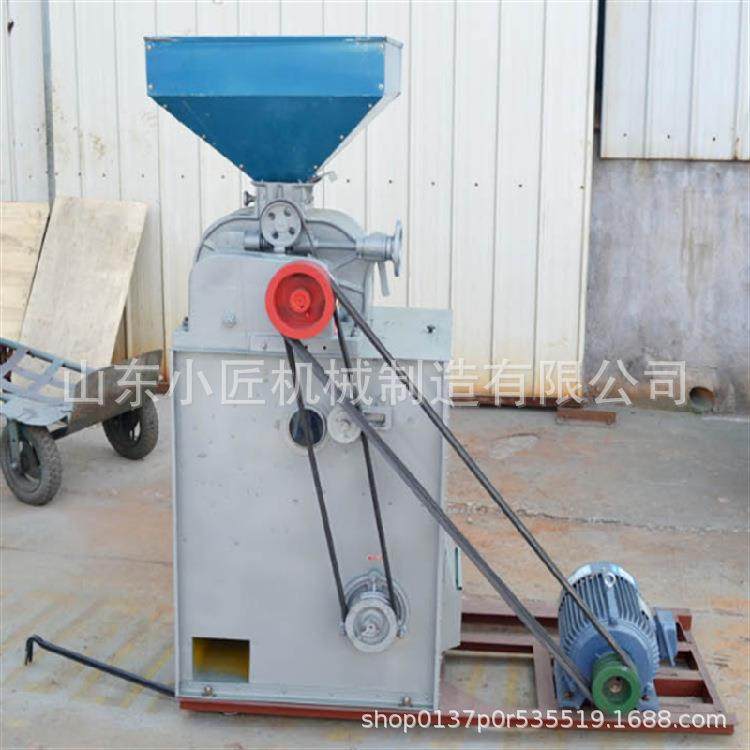 现货商用砻谷机碾米机 家用水稻脱皮磨米机 小型加工打米机厂家