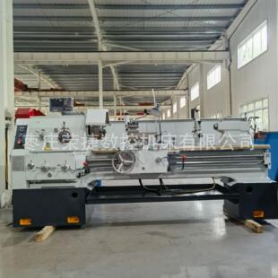 源头工厂C6150*1500普通车床 选配中心架卡盘防护后防护数显