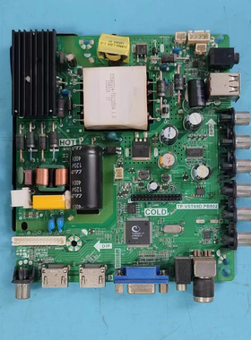 飞利浦AOC43PFF3011/T3 T4312M/LD43E12M主板TP.VST69D.PB802