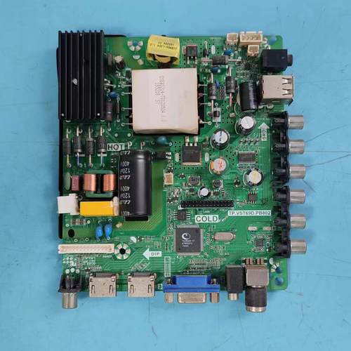 飞利浦AOC43PFF3011/T3 T4312M/LD43E12M主板TP.VST69D.PB802