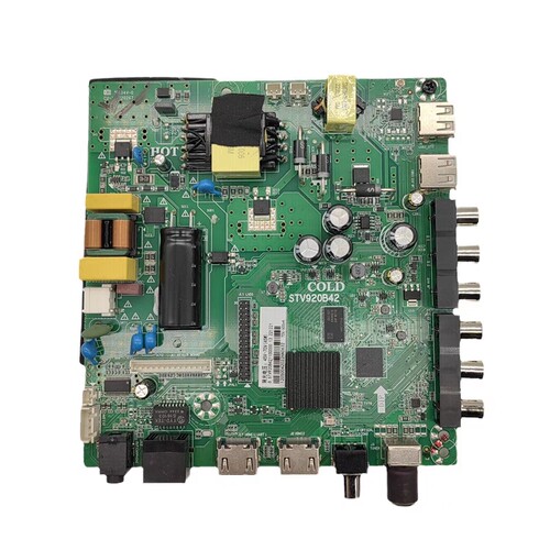 通用智能网络电视主板STV920B42  KK.RV22.E43送遥控 测试好