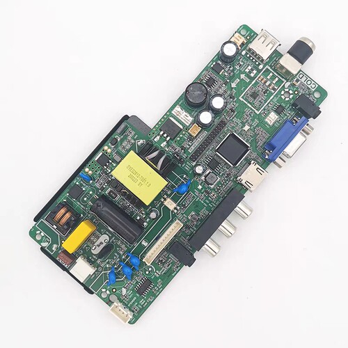 组装机杂牌机电视通用主板TP.SK108.PA672，TP.SK105.PA672