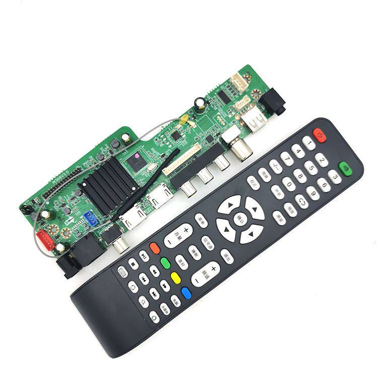 通用万能M368V3.0告机显示屏改装网络电路板主板