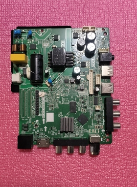 适用乐华S32C液晶电视机主板TP.ATM30.PB817配屏D32-A33