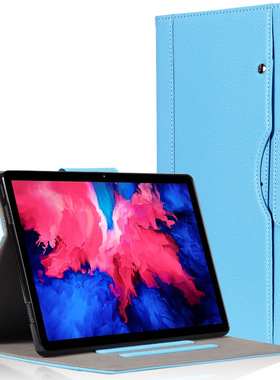 适用SoftBank Tab6 A101LV 10.3寸保护套联想 Tab6 2021商务皮套