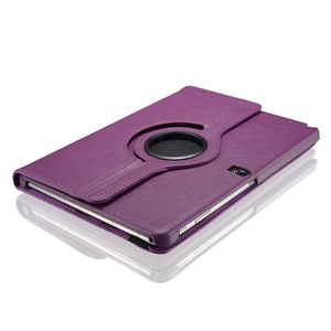 适用三星Note Pro12.2 平板保护套P900/P901荔枝纹旋转皮套保护壳