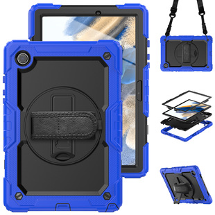 2022防刮减震x200 X205保护壳10.5寸旋转平板套