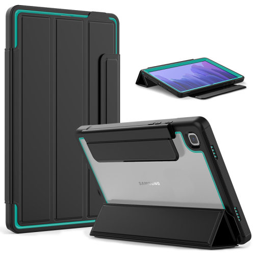 适用三星Tab A7 2020 T500休眠支架平板套PC硅胶防摔T505保护套