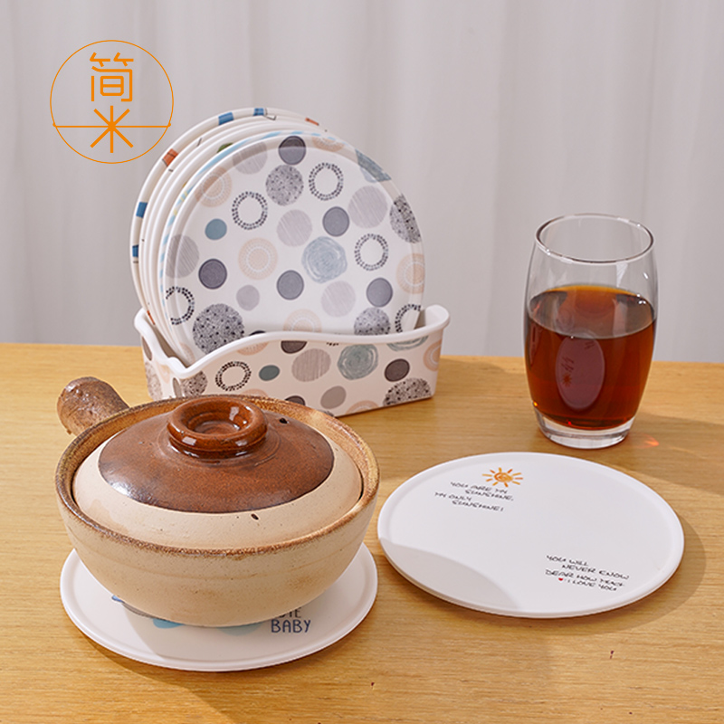 隔热垫家用餐垫杯垫锅垫碗垫子