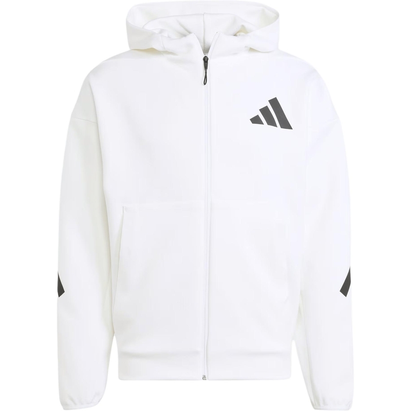 adidas阿迪达斯男子运动休闲夹克外套JF2443
