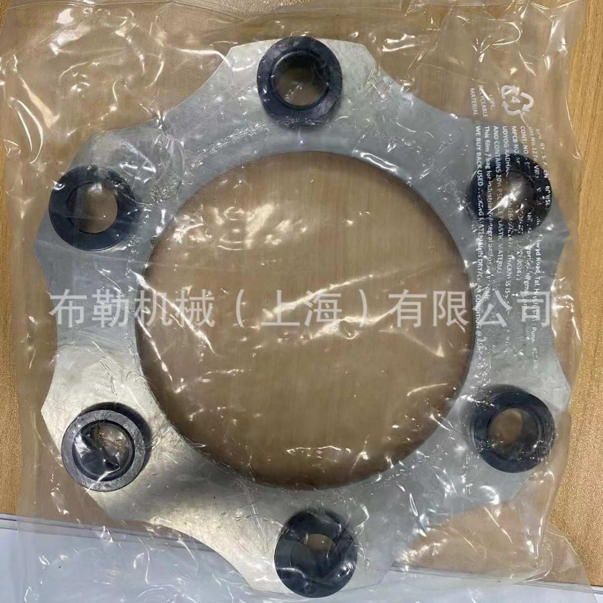 德国KTR膜片联轴器膜片RADEX-N156/166/186/206/246/286开天传动