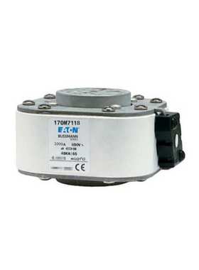 170M7121 170M7122 170M7123 巴斯曼BUSSMANN熔断器保险丝