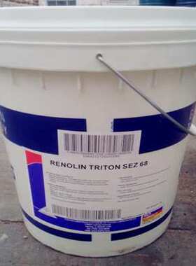 福斯RENISO TRITON SE55 SEZ32 46 68 80 SEZ100 170合成冷冻机油