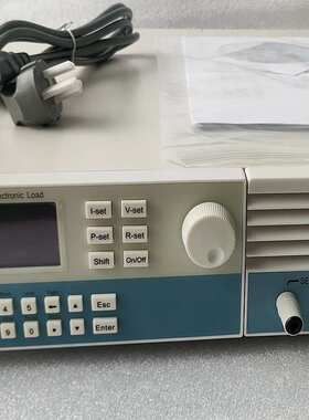 厂家供应嘉拓JT6323A可编程直流电子负载仪0-500V/600W/DC