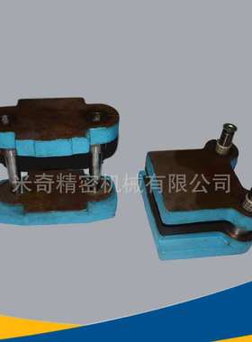 五金冲压模架 后侧中柱对角四柱BBCB冷冲模架