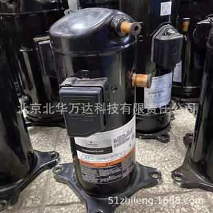 空气能热泵压缩机 ZW61KS 5匹 522 380V制冷压缩机ZW6 TFP