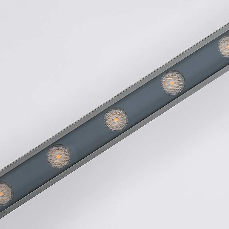 户外LED洗墙灯厂家 条形防水景观桥梁建筑美化工程照明灯
