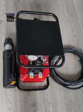 矿用MQ15/18/19/22系列气动矿用锚索张拉机具锚索预应风动张拉机