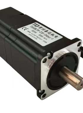 TD60BL99无刷电机带刹车 无刷直流电机 24V48V310v3000转100w-400