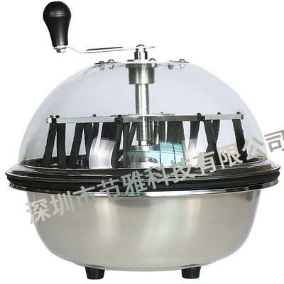 16寸割草机 碗状水培剪叶机 旋转切割植物芽机16''bowl trimmer