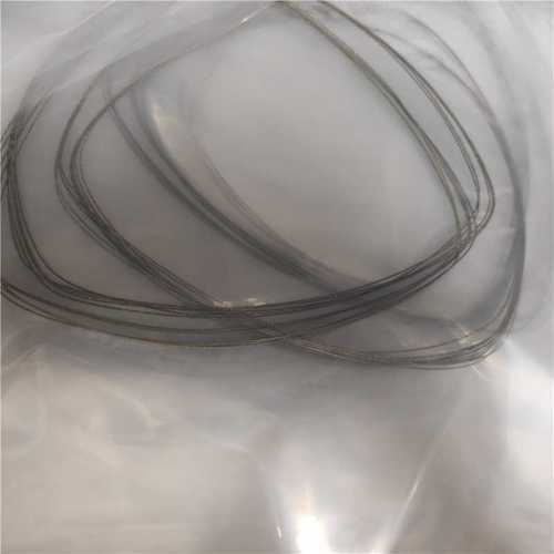 现货0.8*4900环形线  石墨切割环形线  瓦楞纸切割环形线 金刚线