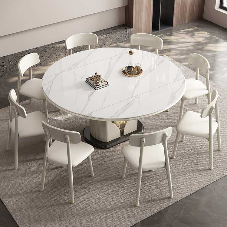 岩板餐桌椅组合现代简约轻奢家用大小户型客厅方圆两用柜子餐桌,鲜花速递/花卉仿真/绿植园艺,割草机/草坪机,淘宝优惠券,粉丝福利购,淘宝优惠卷