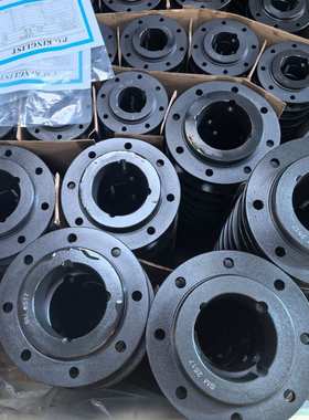 工厂直销风机配套连接盘、法兰盘SM2500系列风机轮毂风机轴盘