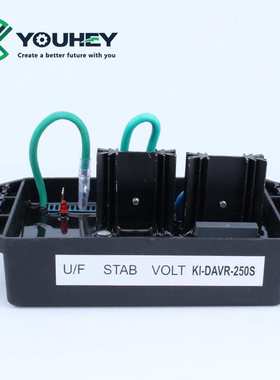 KI-DAVR-250S 调节器AVR自动电压调压板开普柴油电机组发电机配件