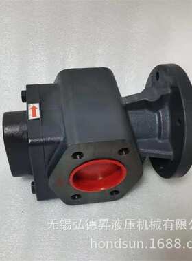 克拉克KRACHT风电润滑泵KF80RF23-GJS   高粘度油泵 性能优异