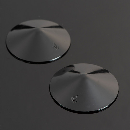 庭与月撩人黑色性感闪光乳贴