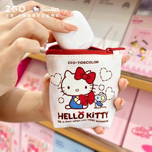 HelloKitty三丽鸥凯蒂猫耳机壳