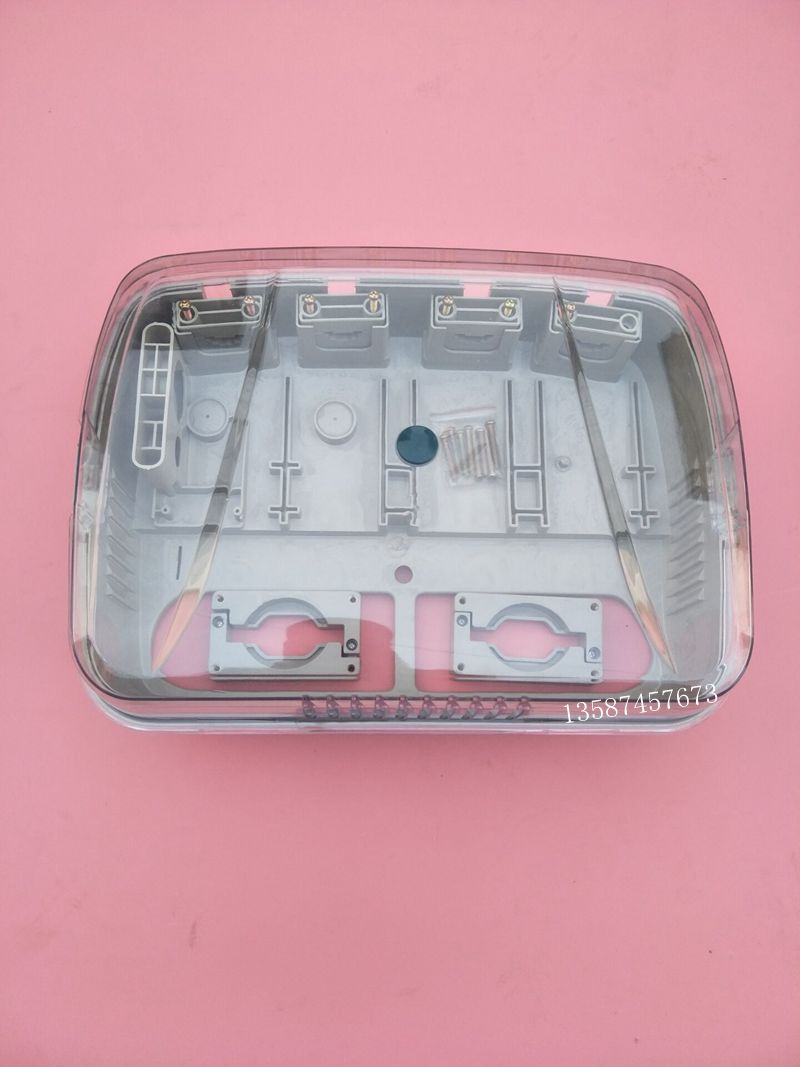 半透明塑料防雨罩 中小型半透明变压器防护罩315KVA 绝缘护罩