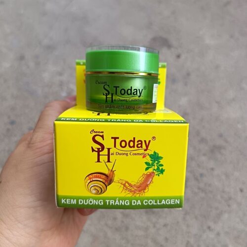 越南SHToday修护面霜10g