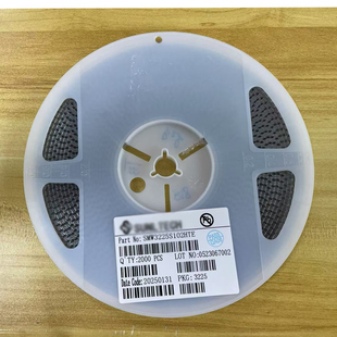 SMW3225S102HTE 1000Ω/1.2A 3.2x2.5x2.2mm贴片共模电感滤波器