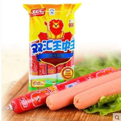 经典双汇王中王火腿肠30*9*10支 肉类食品整箱香肠包邮2700克整箱