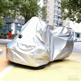 适用庄威威迪南新威骑天行者庞巴迪蝎子车罩Spyder F3防雨罩车衣