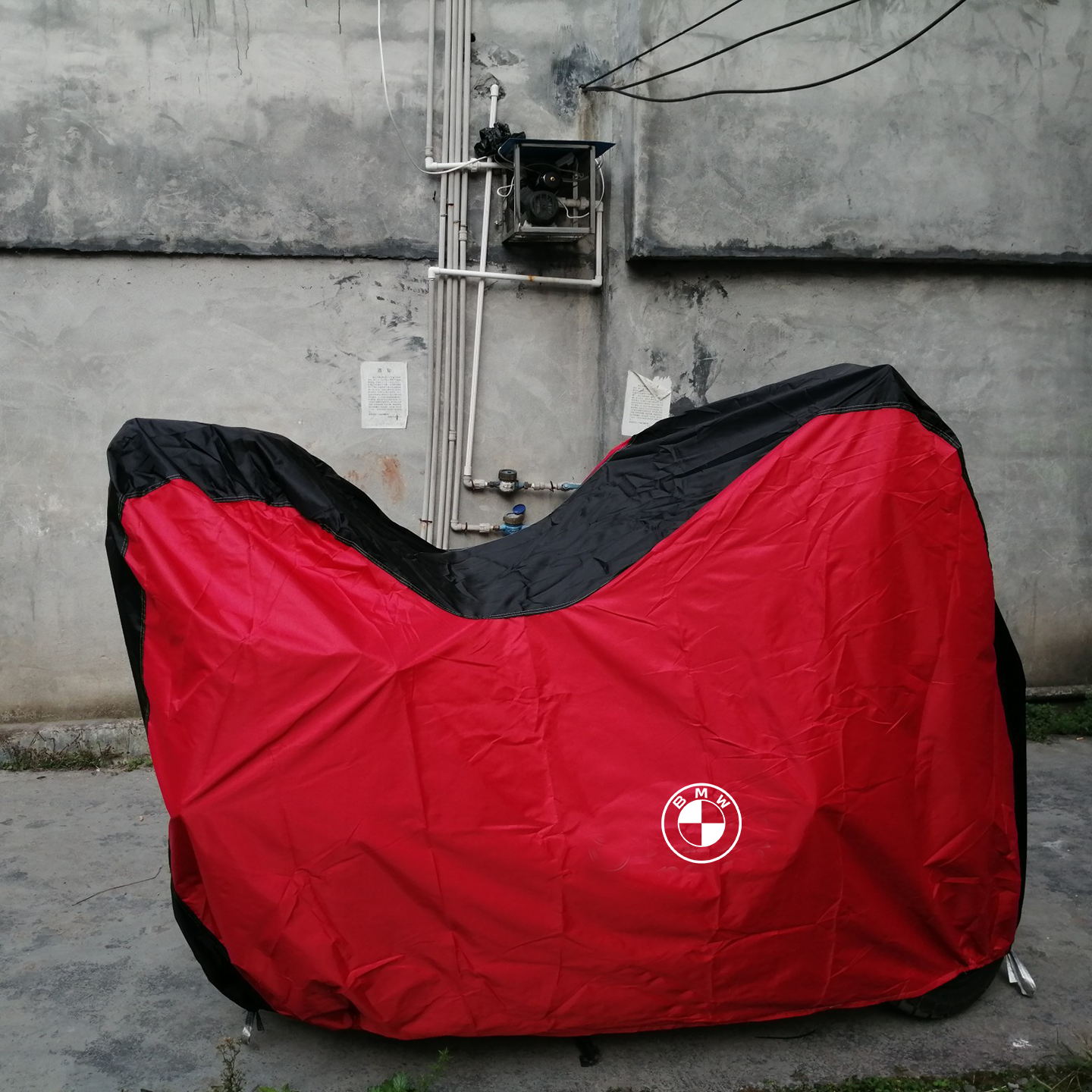 宝马R1300GS车罩R1250GS防雨罩