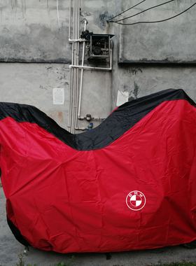 适用宝马F900GS车罩1250RT/1300/310/850GSADV摩托车衣车罩防雨罩
