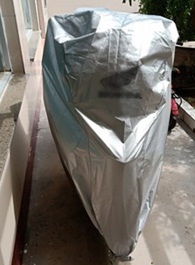 适用本田佛沙350车罩Forza750PCX160/150XADV160摩托车衣防晒车套