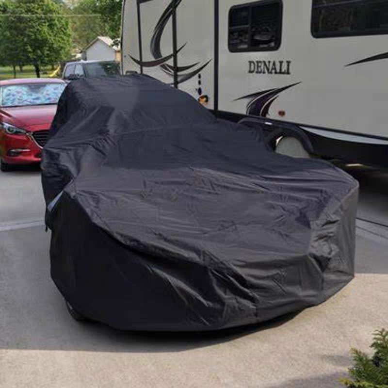 适用新威骑天行者WR1000倒三轮领航者VT2000正三轮摩托车车衣车罩