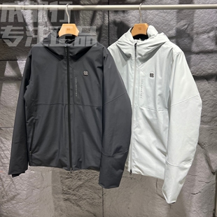 可隆KOLON 防水防风透湿耐磨户外鹅绒羽绒服LHDJ5WNT41 SPORT男款