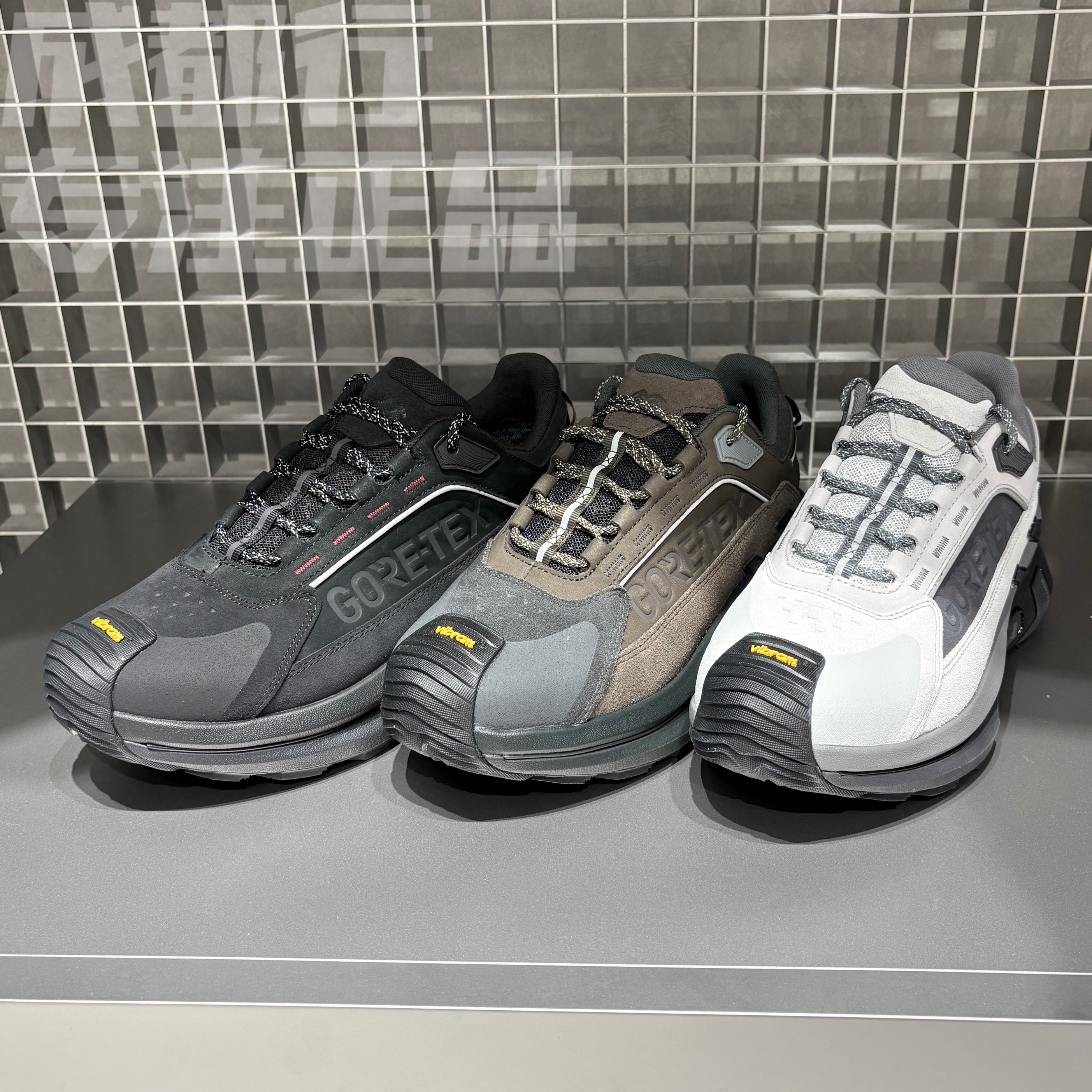 可隆KOLON SPORT MOVE ALPHA LTR男女同款户外功能鞋LUFG5WN034