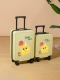 Мультяшный милый детский чемодан, 24 дюймов