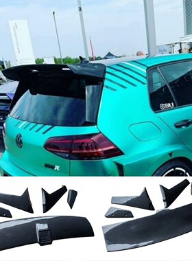 高尔夫7/7.5R/GTI/RlineTCR翼