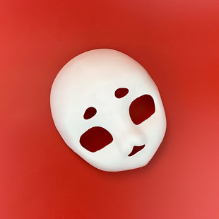 福瑞兽装头骨kig系兽头头壳猫科犬科兽装头骨日系kig系通用头壳