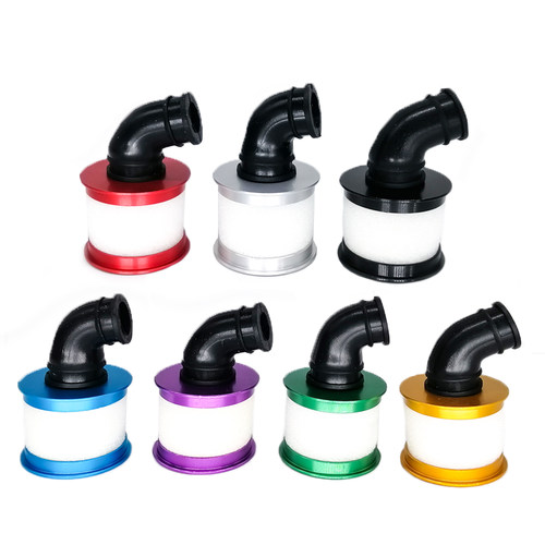 HSP无限02028 空滤 1：10通用 空气过滤器化油器过滤 金属滤清器